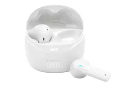 Наушники JBL Tune Flex 2 White (JBLTFLEX2WHT) - Фото