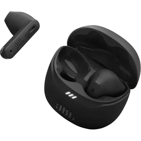 Наушники JBL Tune Flex 2 Black (JBLTFLEX2BLK) - Фото 11