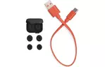 Наушники JBL Tune Flex 2 Ghost Black (JBLTFLEX2GBLK)