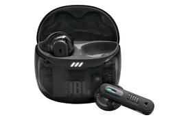 Наушники JBL Tune Flex 2 Ghost Black (JBLTFLEX2GBLK) - Фото