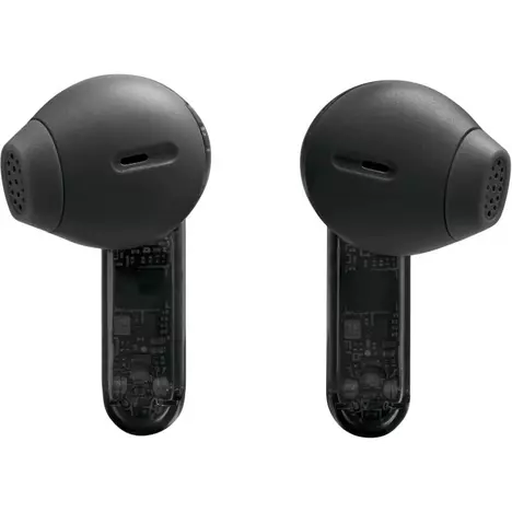 Наушники JBL Tune Flex 2 Ghost Black (JBLTFLEX2GBLK) - Фото 9