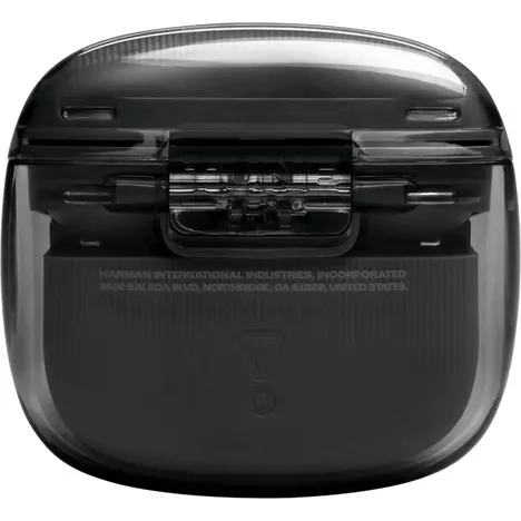 Наушники JBL Tune Flex 2 Ghost Black (JBLTFLEX2GBLK) - Фото 10