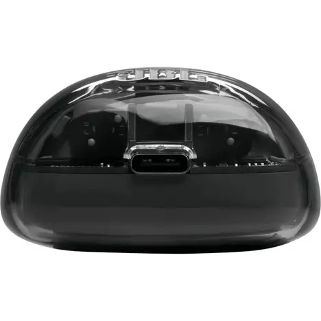 Наушники JBL Tune Flex 2 Ghost Black (JBLTFLEX2GBLK) - Фото 7