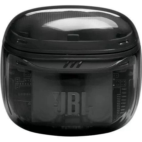 Наушники JBL Tune Flex 2 Ghost Black (JBLTFLEX2GBLK) - Фото 2