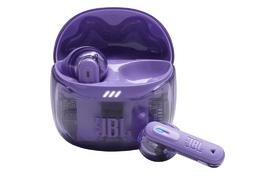 Навушники JBL Tune Flex 2 Ghost Purple (JBLTFLEX2GMAE) - Фото