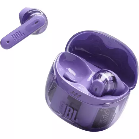 Наушники JBL Tune Flex 2 Ghost Purple (JBLTFLEX2GMAE) - Фото 1