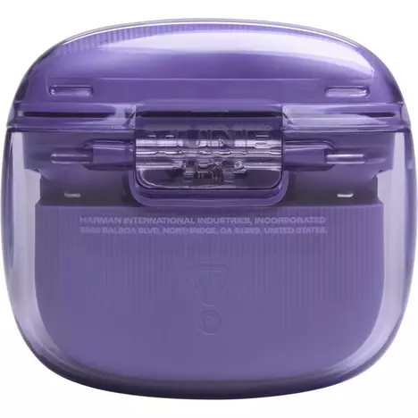 Наушники JBL Tune Flex 2 Ghost Purple (JBLTFLEX2GMAE) - Фото 9