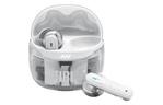 Наушники JBL Tune Flex 2 Ghost White (JBLTFLEX2GWHT)