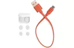Наушники JBL Tune Flex 2 Ghost White (JBLTFLEX2GWHT)
