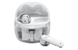 Наушники JBL Tune Flex 2 Ghost White (JBLTFLEX2GWHT) - Фото