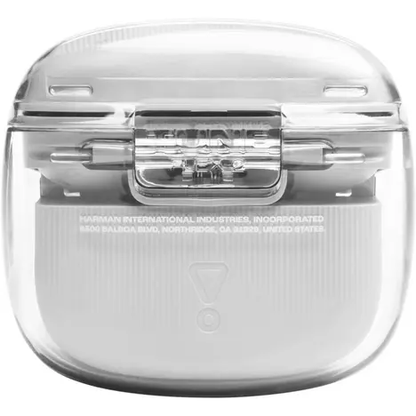 Наушники JBL Tune Flex 2 Ghost White (JBLTFLEX2GWHT) - Фото 7