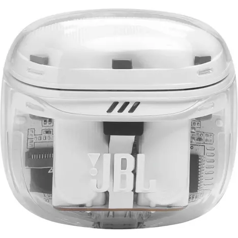 Наушники JBL Tune Flex 2 Ghost White (JBLTFLEX2GWHT) - Фото 6