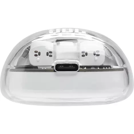 Наушники JBL Tune Flex 2 Ghost White (JBLTFLEX2GWHT) - Фото 4