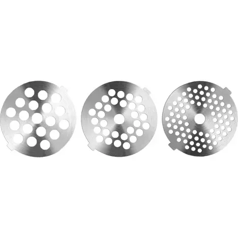 Мясорубка Liberton LMG-20TG02S - Фото 7