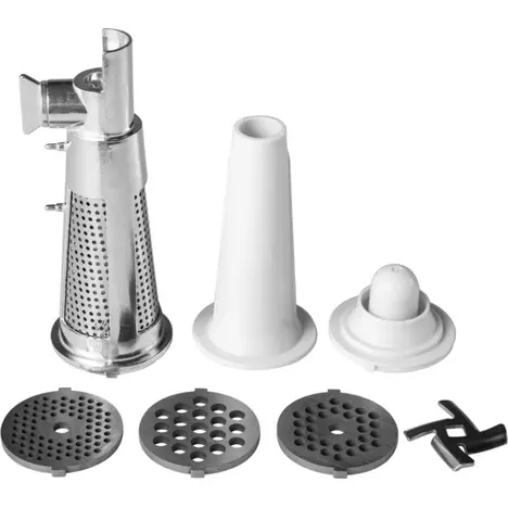 Мясорубка Liberton LMG-20TG02S - Фото 8