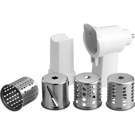 Мясорубка Liberton LMG-20TG02S - Фото 6