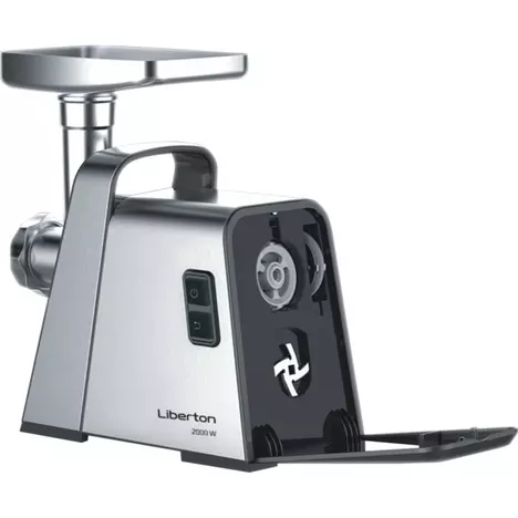 Мясорубка Liberton LMG-20TG02S - Фото 2