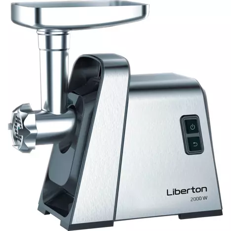 Мясорубка Liberton LMG-20TG02S - Фото 5