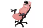 Кресло игровое Anda Seat Kaiser 4 PVC Size XL Pink (AD12YDDC-XLL-20-P-PV/C)
