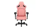 Кресло игровое Anda Seat Kaiser 4 PVC Size XL Pink (AD12YDDC-XLL-20-P-PV/C)