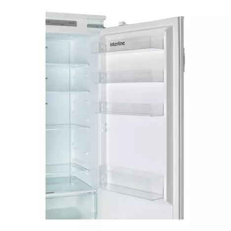 Холодильник Interline RDF 791 EVI WА++ (RDF791EVIWА++) - Фото 12