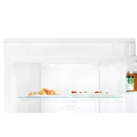 Холодильник Candy CCUBT 5519 EW (CCUBT5519EW) - Фото 1