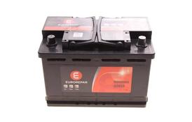Аккумулятор автомобильный EUROREPAR EFB Stop & Start 70Ah 720A R+ (1620012580) - Фото