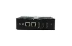 Промышленный ПК VenBOX M4A-J6412 J6412/8GB/128GB/4xUSB/2xRS232/2xLAN/WiFi/BT/HDMI/VGA (M4A-J6412-8-128)