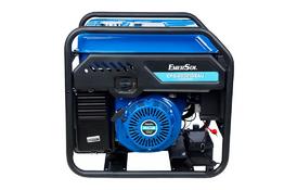 Генератор Enersol інверторний, 8.0kW, двигун. GP460, електростартер (EPG-8000IOEAU) - Фото