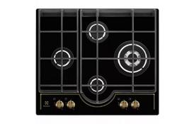 Варочна поверхня ELECTROLUX GPE 363 RBK (GPE363RBK) - Фото
