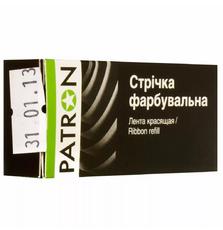 Лента к принтерам PATRON 13мм х 7м Black (П.М.) (RIB-PN-12.7x7-ПМ-B)