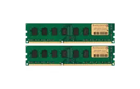 Модуль пам'яті для комп'ютера DDR3L 16GB (2x8GB) 1333 MHz INTELIGENTES (IU3AFA2/16) - Фото Модуль пам'яті для комп'ютера DDR3L 16GB (2x8GB) 1333 MHz INTELIGENTES (IU3AFA2/16) - Фото