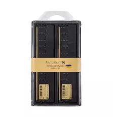 Модуль памяти для компьютера DDR4 16GB (2x8GB) 3200 MHz INTELIGENTES (IU4DFF2/16)