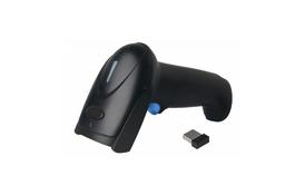 Сканер штрихкода Xkancode B2 USB stand, black (B2-ST) - Фото