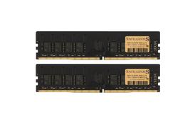 Модуль памяти для компьютера DDR4 32GB (2x16GB) 3600 MHz INTELIGENTES (IU4EFG2/32) - Фото