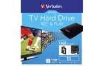 Внешний жесткий диск 2.5" 1TB Verbatim (53180)