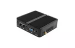 Промышленный ПК VenBOX M4-J4125 J4125/8GB/256Gb/4xUSB/2xRS232/mSATA/2xLAN/HDMI/VGA (M4-J4125-4-128)
