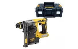 Перфоратор DeWALT SDS-Plus, 18V, 2.1 Дж, 3 режима, TSTAK (DCH273NT) - Фото