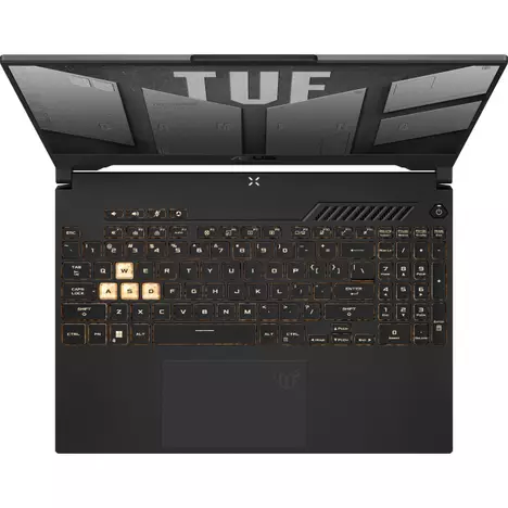 ASUS TUF Gaming F15 FX507ZC4-HN138 (90NR0GW2-M00LF0) - Фото 11