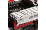 Модуль памяти для компьютера DDR4 16GB 2400 MHz Ballistix Sport LT White MICRON (BLS16G4D240FSC)