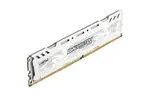 Модуль памяти для компьютера DDR4 16GB 2400 MHz Ballistix Sport LT White MICRON (BLS16G4D240FSC)