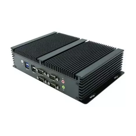 Промышленный ПК VenBOX GK1-8250U i5 8250/8GB/256GGB/8xUSB/6xRS232/2xLAN/WiFi/BT/HDMI/VGA (GK1-8250U-8-256) - Фото 5