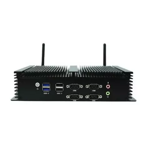 Промышленный ПК VenBOX GK1-8250U i5 8250/8GB/256GGB/8xUSB/6xRS232/2xLAN/WiFi/BT/HDMI/VGA (GK1-8250U-8-256) - Фото 2