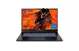 Ноутбук Dream Machines RG4050-17 (RG4050-17UA37) - Фото