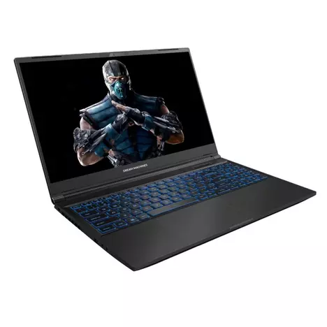 Ноутбук Dream Machines RG4060-15 (RG4060-15UA52) - Фото 3