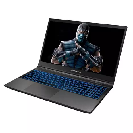 Ноутбук Dream Machines RG4060-15 (RG4060-15UA52) - Фото 6