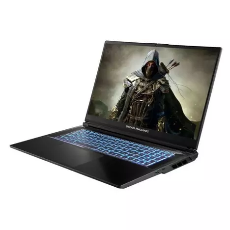 Ноутбук Dream Machines RG4060-17 (RG4060-17UA42) - Фото 4