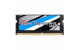 Модуль пам'яті для ноутбука SoDIMM DDR4 16GB 2133 MHz Ripjaws G.Skill (F4-2133C15S-16GRS) - Фото