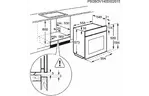 Духовой шкаф ELECTROLUX OPEA 2350B (OPEA2350B)