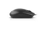 Мышка REAL-EL RM-210 USB Black (EL123200036)